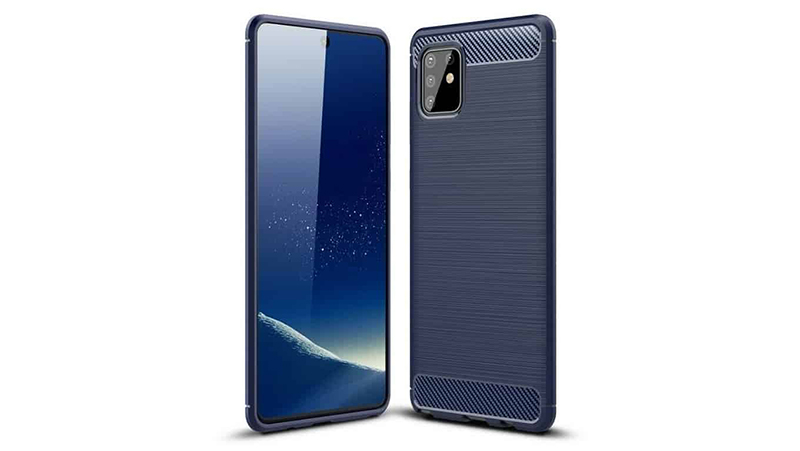 Thiết kế Galaxy A81