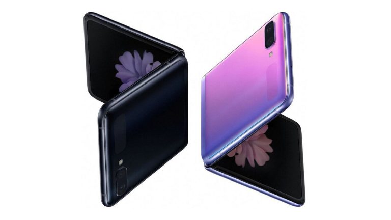 Galaxy Z Flip: Kế nhiệm Galaxy Fold, màn hình gập dọc, camera kép