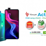 Đặt ngay Vsmart Active 3 – Nhận quà giá trị cực Khủng
