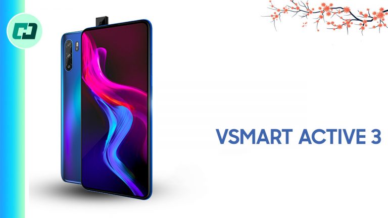 Vsmart Active 3: Camera Pop-up “thò thụt”, vi xử lý MediaTek, giá niêm yết từ 4.5 triệu đồng
