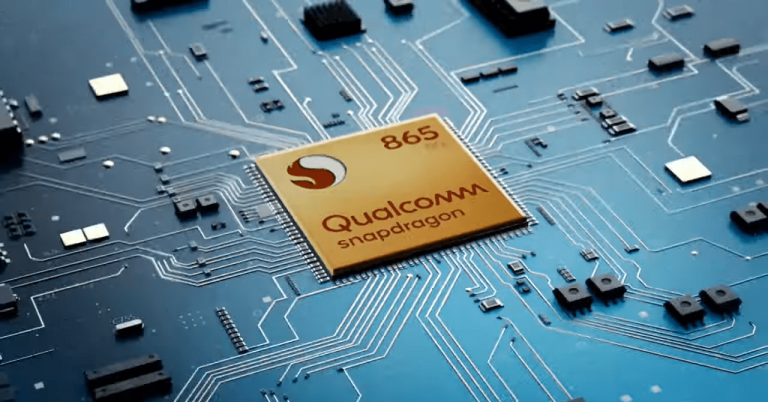 snapdragon 865+ ra mắt
