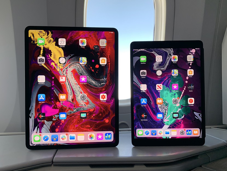 iPad Pro 2020 ra mắt