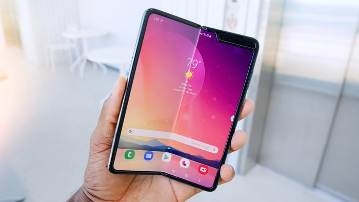 camera galaxy fold 2