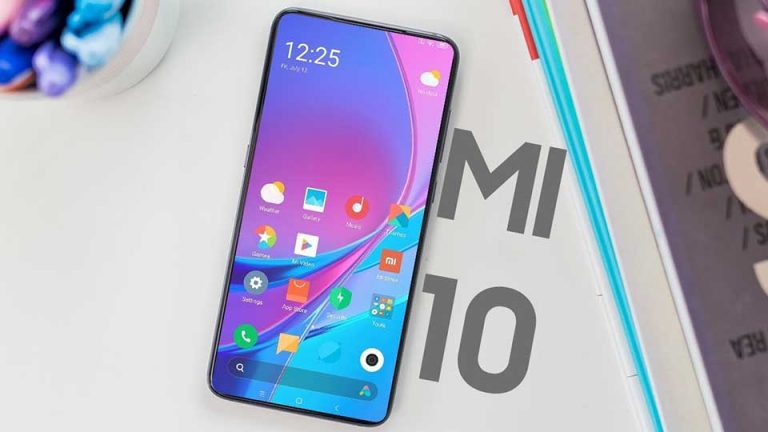 xiaomi mi 10 cháy hàng