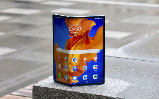 Huawei Mate Xs ra mắt