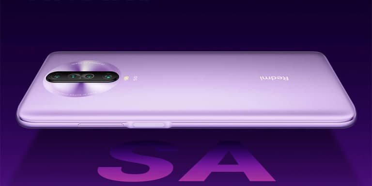 thiết kế màn hình Redmi K30 Pro