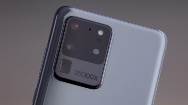 Ảnh chụp đêm S20 Ultra