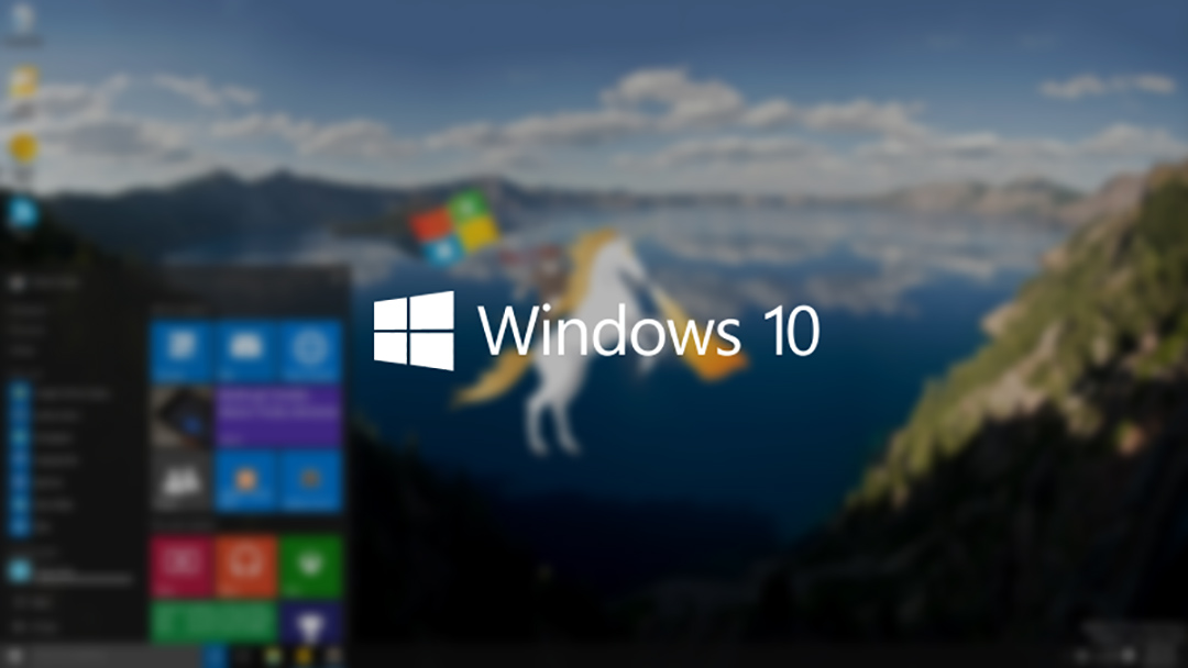 biểu tượng Windows 10
