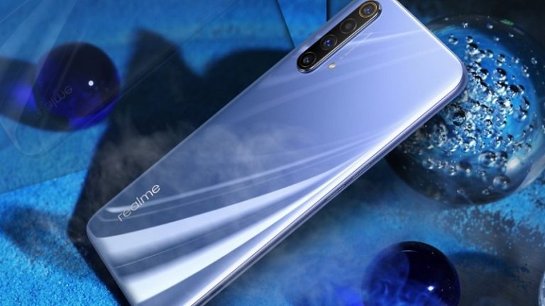 Realme X50 Pro 5G ra mắt