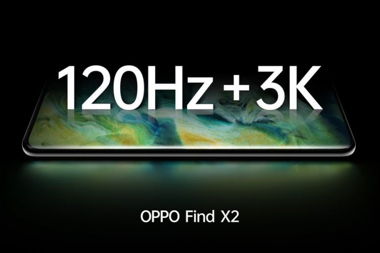 thông tin Oppo Find X2