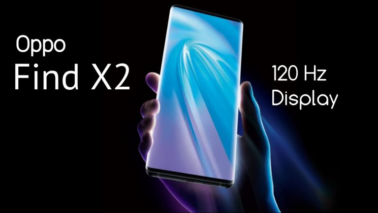 Lộ hình ảnh render đẹp mê mẩn của OPPO Find X2: viền siêu mỏng, không còn camera thò thụt