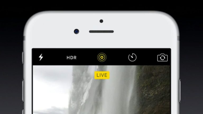 Cách xoá hiệu ứng hoặc tắt Live Photos trên iPhone