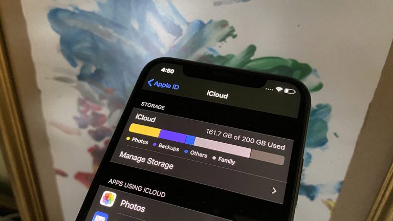 Cách xoá các bản sao lưu iCloud giúp tăng dung lượng iPhone, iPad