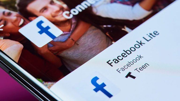 Facebook Lite trên Android đã bắt đầu được cập nhật chế độ tối Dark Mode, anh em đã trải nghiệm chưa?