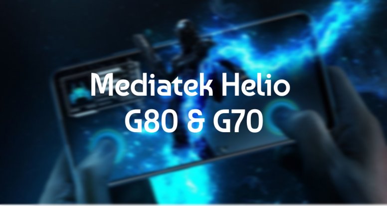 chipset chuyên game của mediatek
