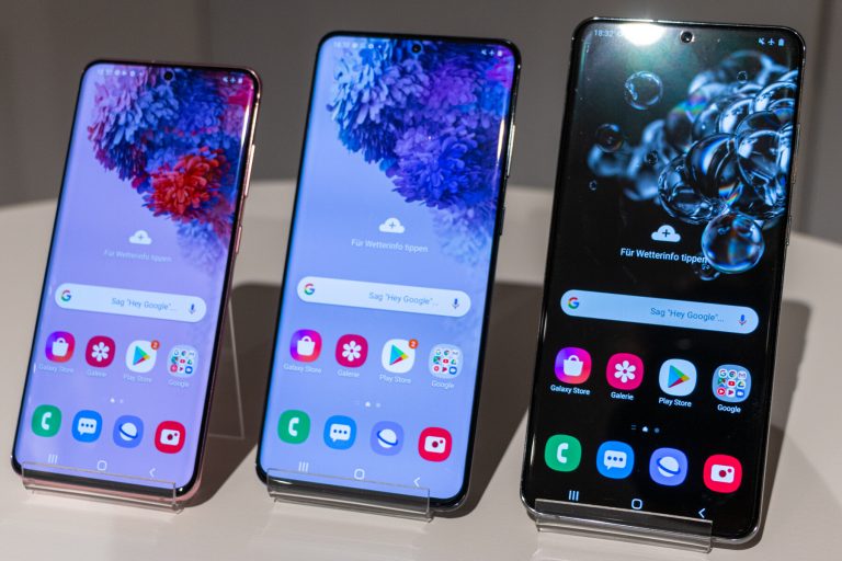 Chính thức: Galaxy S20 Series được trang bị eSIM đã có thể sử dụng tại Việt Nam