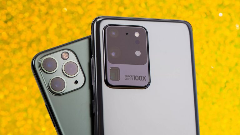 Samsung Galaxy S20 Ultra và iPhone 11 Pro Max: Ai mới là kẻ xưng vương toàn cõi smartphone?