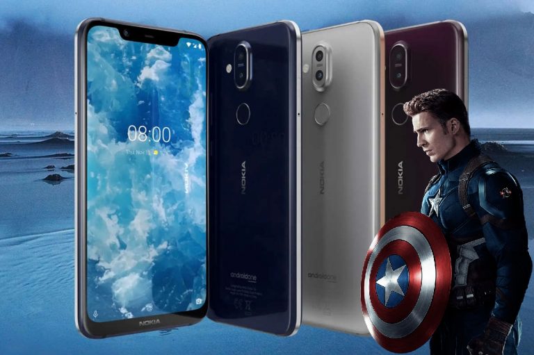 Rò rỉ hình ảnh thực tế cũng như thông số cấu hình, giá bán của Nokia Captain America