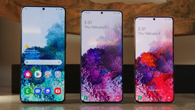 Màn hình của Galaxy S20 không phải lúc nào cũng ở tần số quét 120Hz hóa ra là vì lý do này