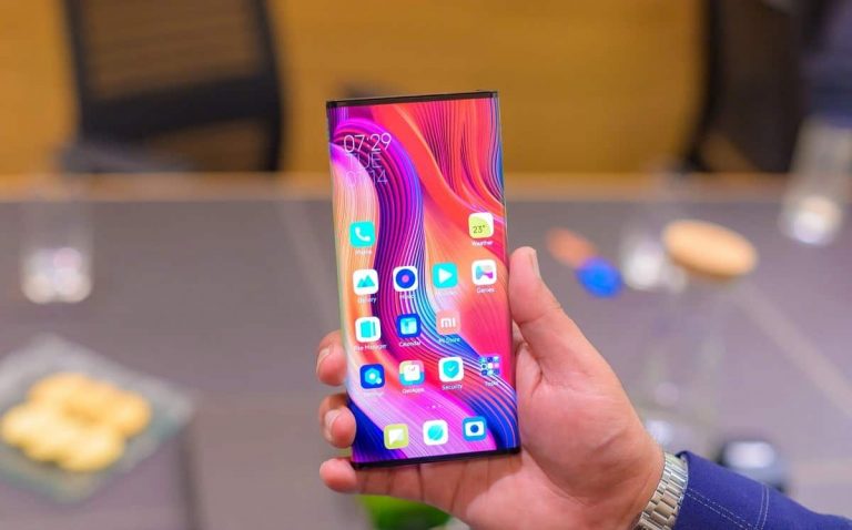 Màn hình gập đã là gì, Xiaomi chuẩn bị cho ra mắt Mi MIX Alpla với màn hình tràn ra cả mặt sau của máy, giá dự kiến 60 triệu đồng