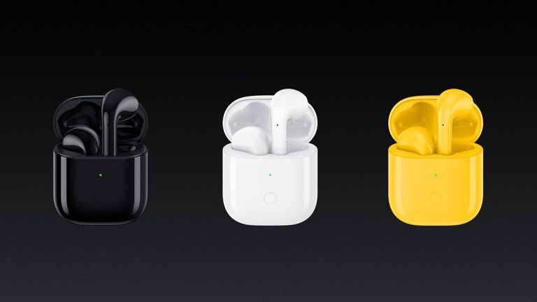 Realme Buds Air Neo – mẫu tai nghe không dây mang hình bóng của AirPods chuẩn bị ra mắt người dùng