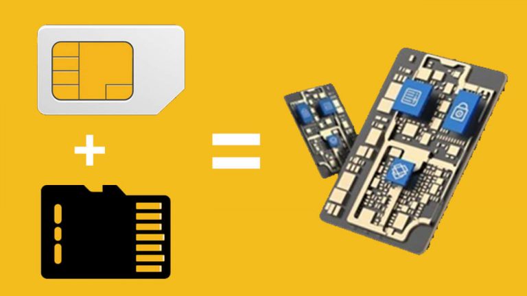 Thật tuyệt vời, Xiaomi đang nghiên cứu một loại thẻ SIM mới kiêm luôn cả thẻ nhớ microSD