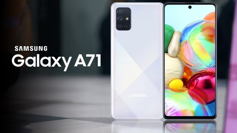 Galaxy A71 02