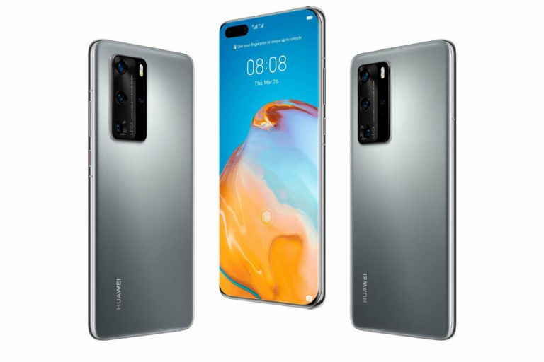 Phiên bản cao cấp Huawei P40