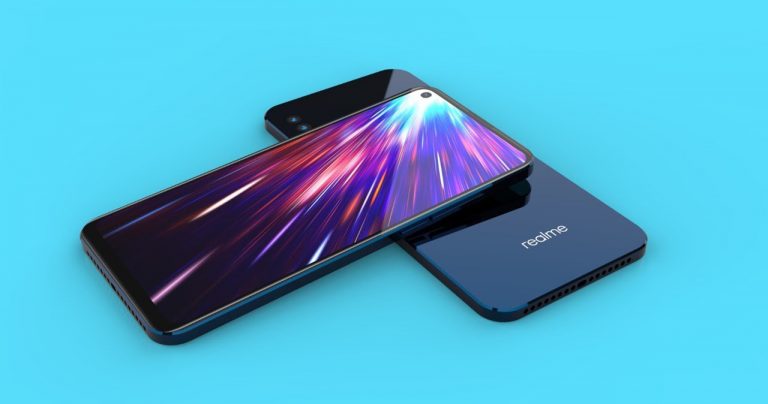 Realme 6 Series ra mắt