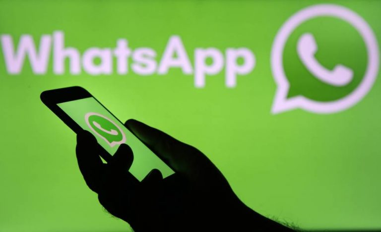 chế độ tối trên WhatsApp
