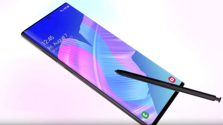 rò rỉ Galaxy Note 20