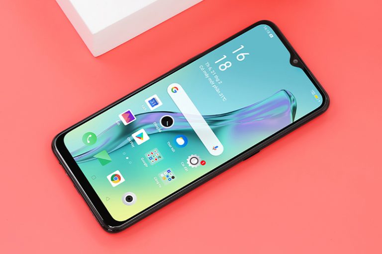 Thông tin OPPO A31