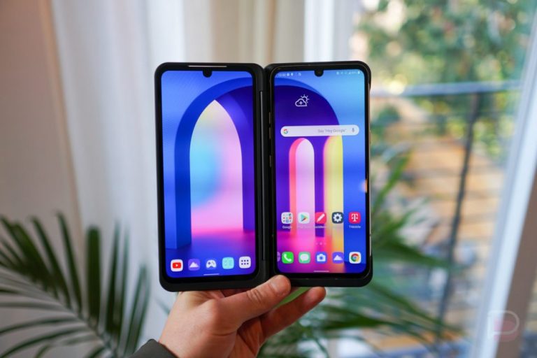 hiệu năng LG V60 ThinQ 5G