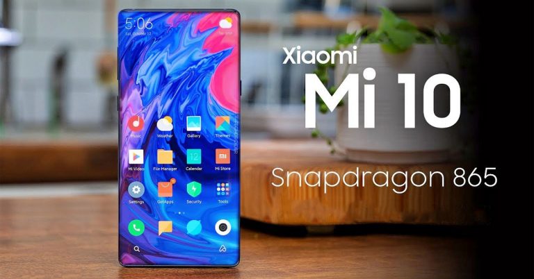 xiaomi Mi 10 Series ra mắt