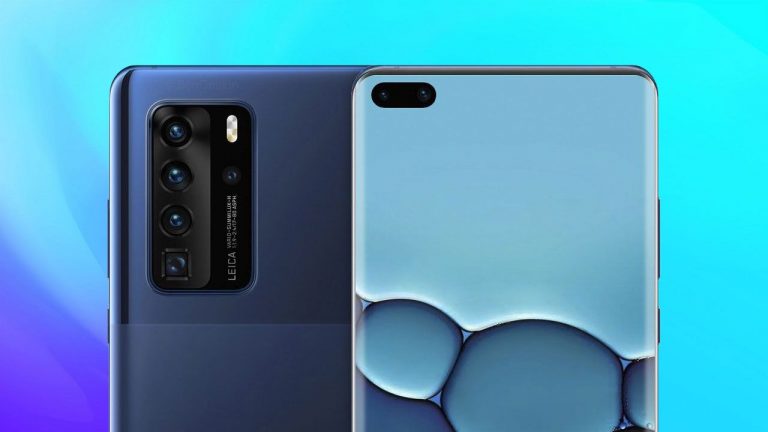 Huawei P40 Pro sẽ ra mắt với cụm 5 camera cực chất, đối đầu trực tiếp với Galaxy S20