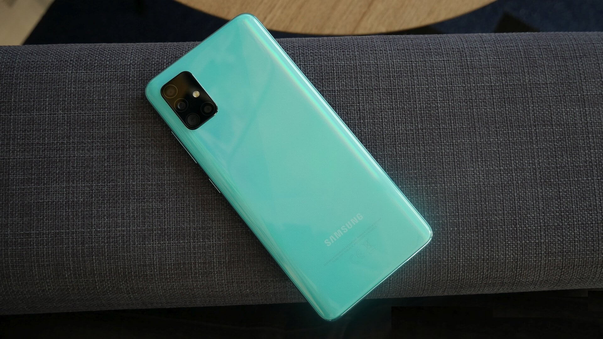 Samsung Galaxy A51: Chiếc điện thoại của sự hoàn hảo mà các tín đồ công nghệ không thể chối từ