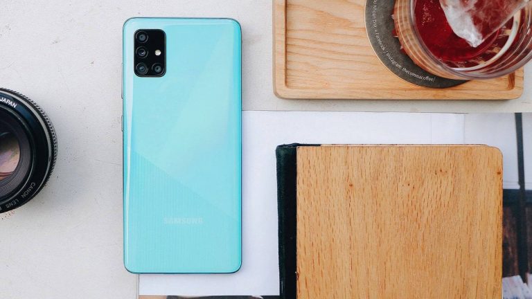 Sự tiên phong công nghệ giúp doanh số của Galaxy A51 đạt mức đỉnh bán ra chỉ trong 2 tháng