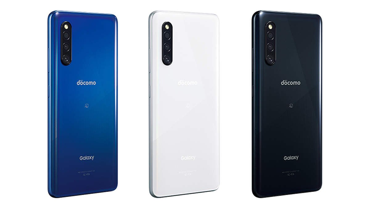 Galaxy A41 ra mắt: Vân tay âm màn, IP68, camera 48MP, giá khoảng 6.2 triệu đồng