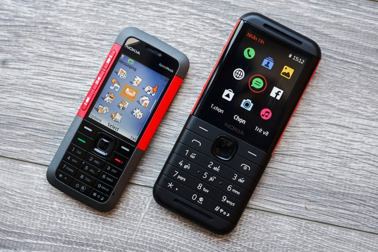 Nokia 5310 (2020) đã có giá chính thức tại Việt Nam, quá hời cho một chiếc điện thoại nghe nhạc cơ bản