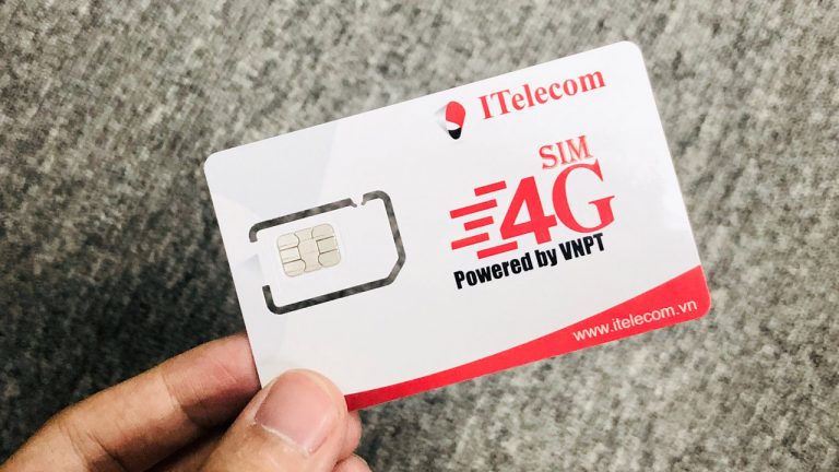 Cùng nghe gọi, lướt web thả ga với gói cước MAY77 90GB Data 4G/tháng của ITelecom – Vinaphone