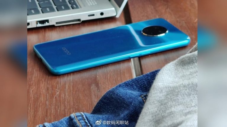 Rò rỉ hình ảnh thực tế đẹp “siêu thực” của OPPO Reno Ace 2 với mặt lưng kính cong 3D