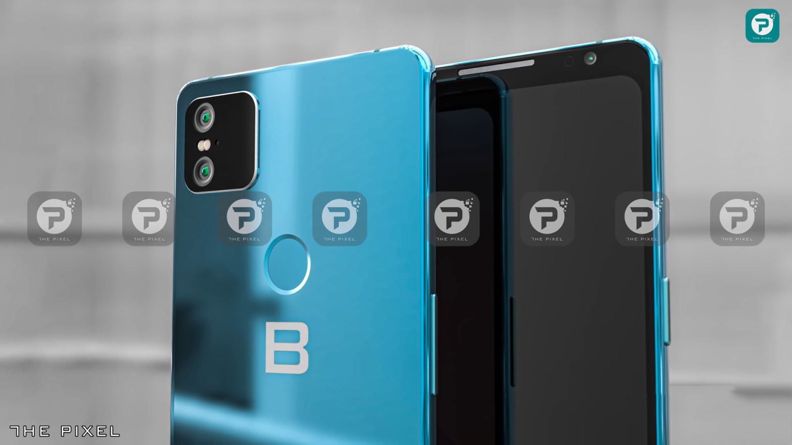 Bphone 4 xuất hiện với camera vuông, màn hình “tràn đáy”