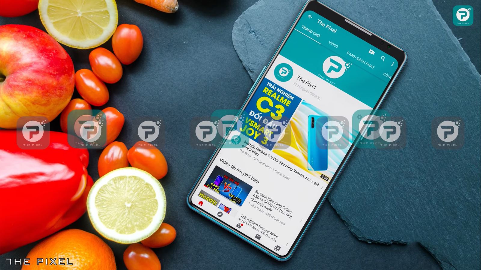 Bphone 4 xuất hiện với camera vuông, màn hình “tràn đáy”