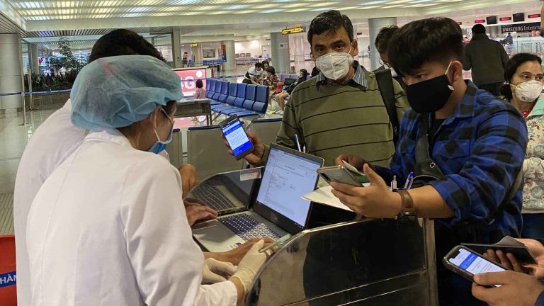 Hướng dẫn bạn đọc khai báo y tế trực tuyến chỉ với vài bước cực đơn giản