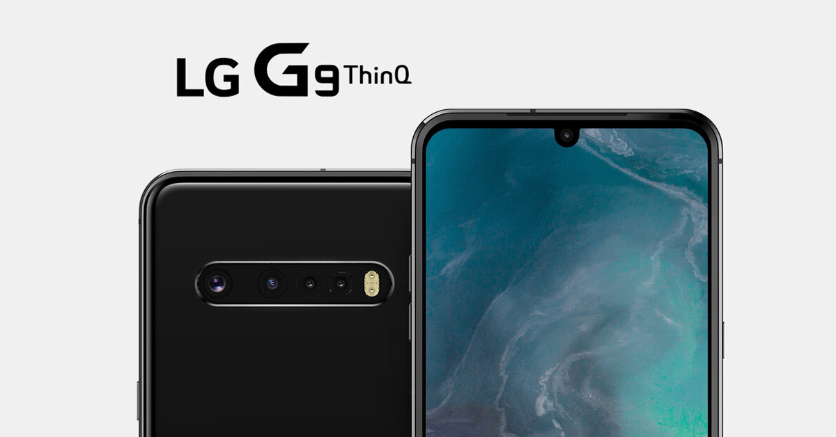 LG sắp cho ra mắt G9 ThinQ sử dụng chip Snapdragon 765G, có vân tay dưới màn hình