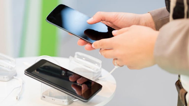 Mới mua điện thoại, máy tính không cần đặt nặng những vấn đề này