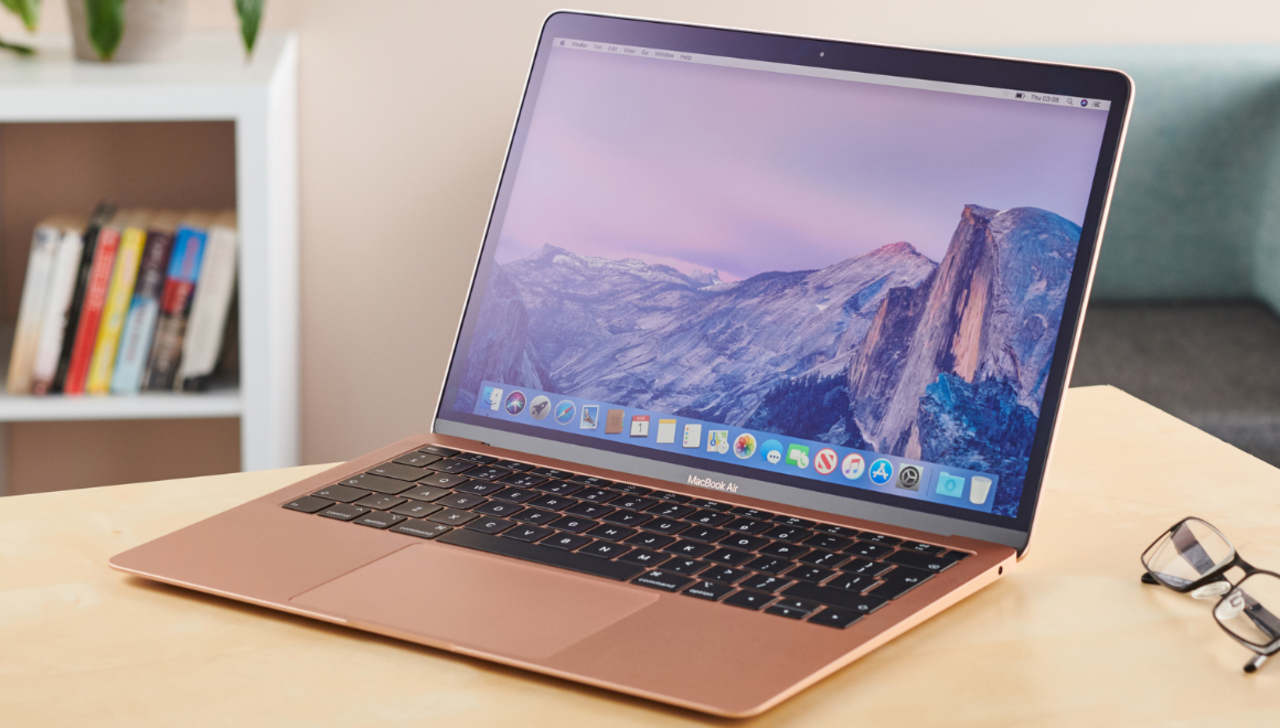 Apple cho ra mắt MacBook Air 2020 với hiệu năng tăng gấp đôi, bàn phím Magic cùng mức giá tương đối dễ thở