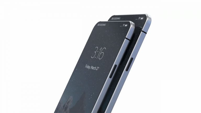 Anh em có cảm thấy “đau thận” khi chiêm ngưỡng mẫu concept tuyệt đỉnh này của iPhone 12?