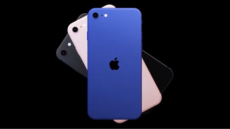 mẫu concept mới của iphone 9