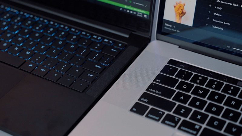Nên mua Macbook hay laptop Windows? Lựa chọn nào hoàn hảo cho công việc và học tập?